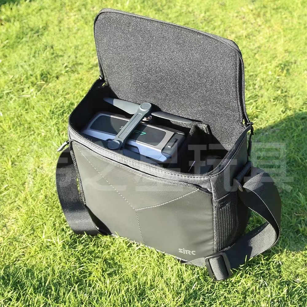 SJRC brushless motor high-definition 4K anti-shake camera drone detail image 3