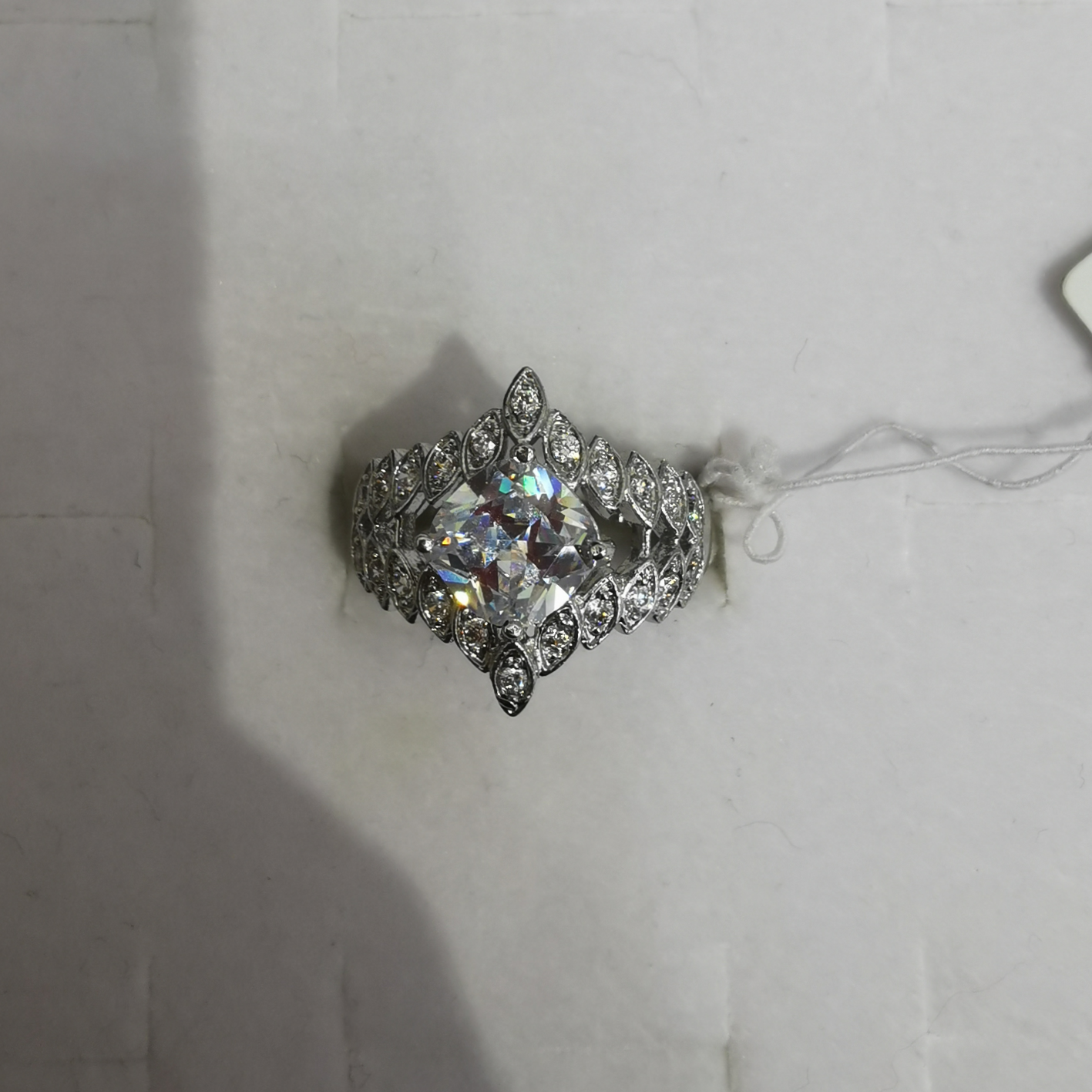Medium ring boom