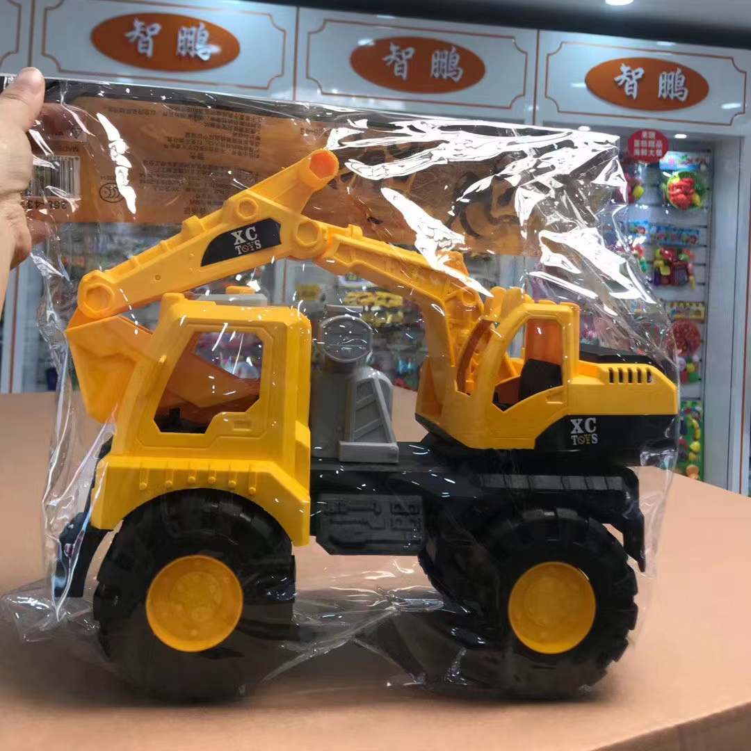 玩具工程车大