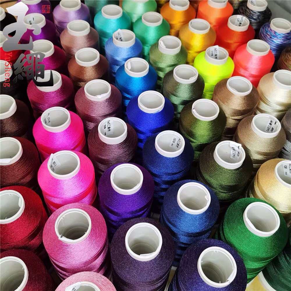 冰丝线手工编织丝光diy手作三角丝流苏线0.3m亮光3股人造丝穗子线图