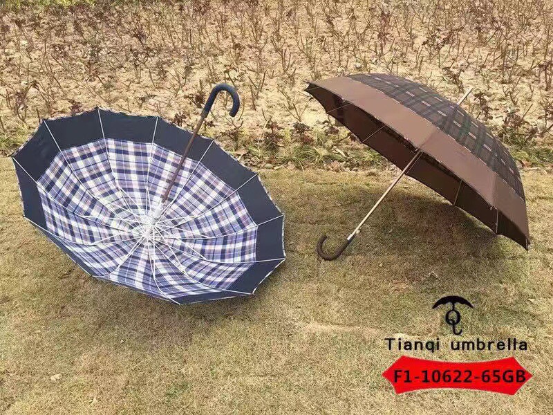 F1-10622-65GB超大铝合金晴雨两用商务伞详情图7
