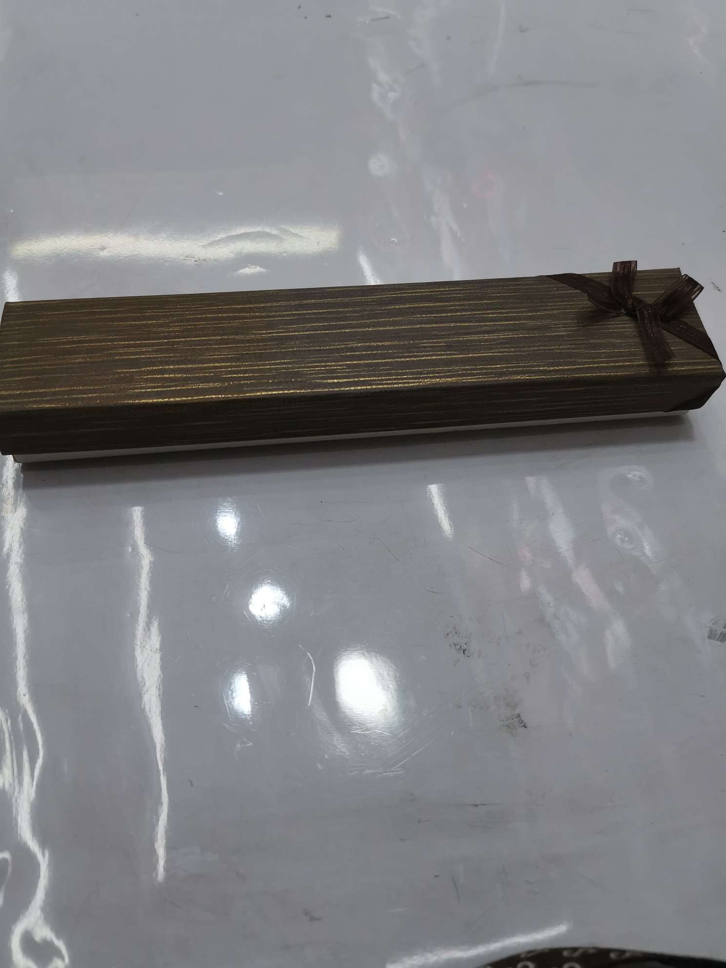 蝴蝶结项链盒38产品图