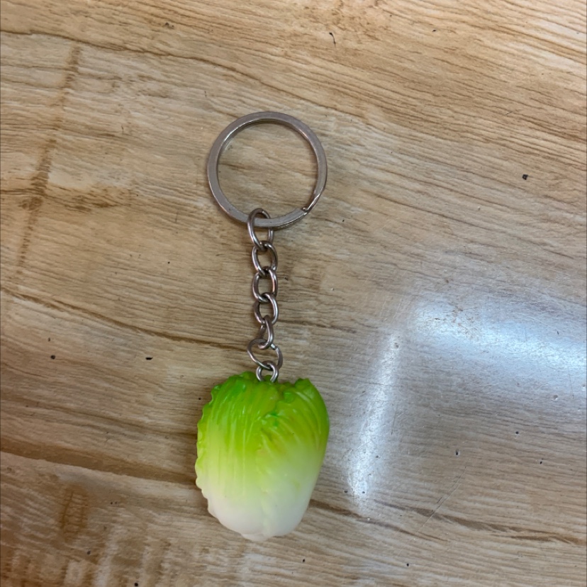 白菜钥匙扣钥匙扣配件钥匙扣挂件钥匙扣配件钥匙扣图