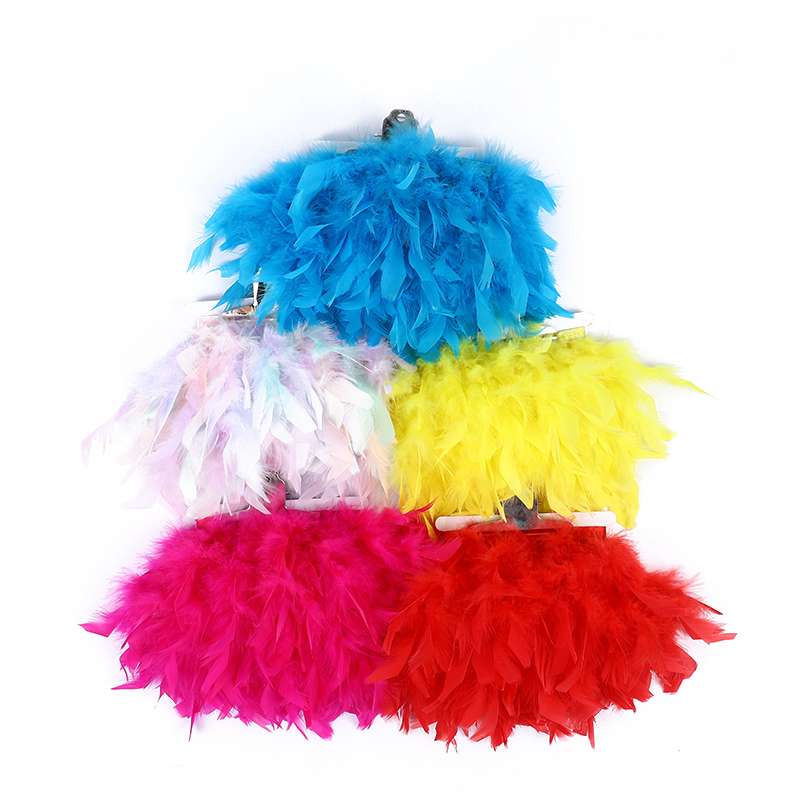 服饰配件火鸡火片布袋，颜色齐全细节图