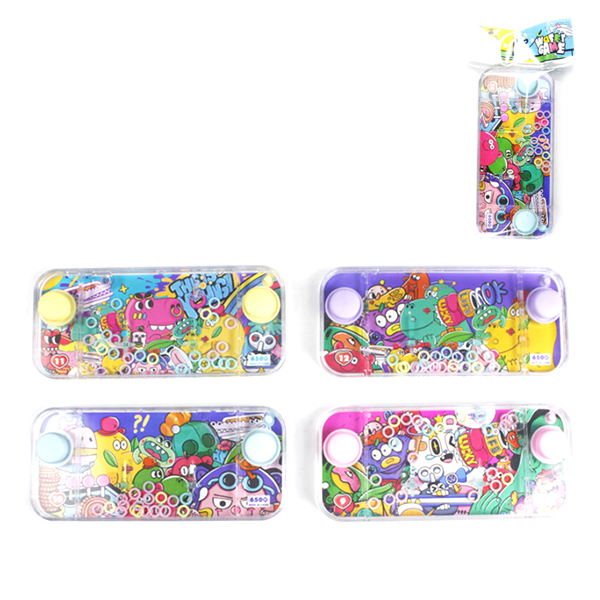 Water machine game machine toys, sports, leisure, traditional toys, water play toys