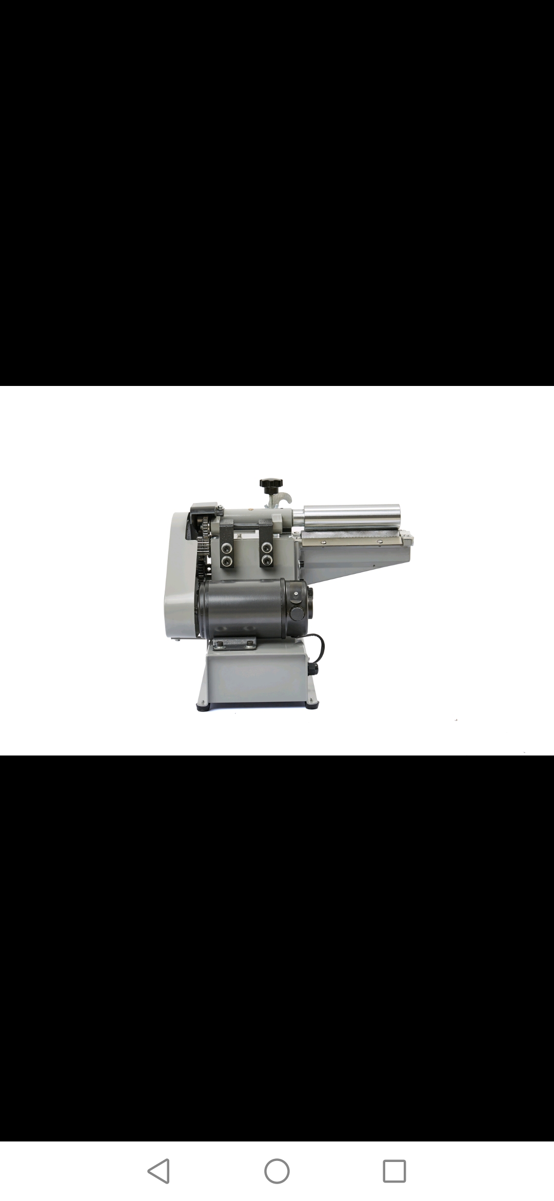 The 160-type yellow glue machine and powerful gluing machine have established a physical store of printing machinery with good quality and favorable prices Item Picture