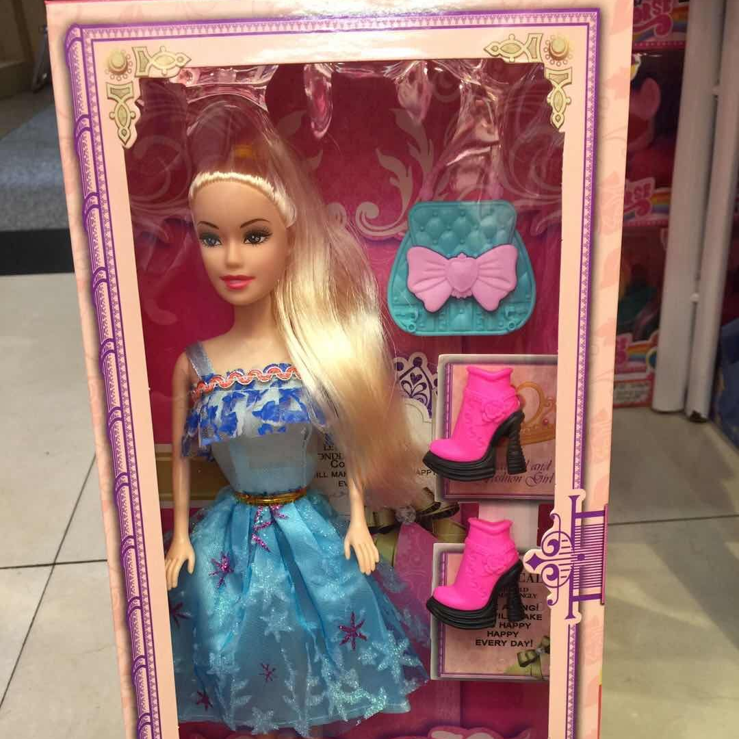 11.5-inch heavy Barbie HF001H4