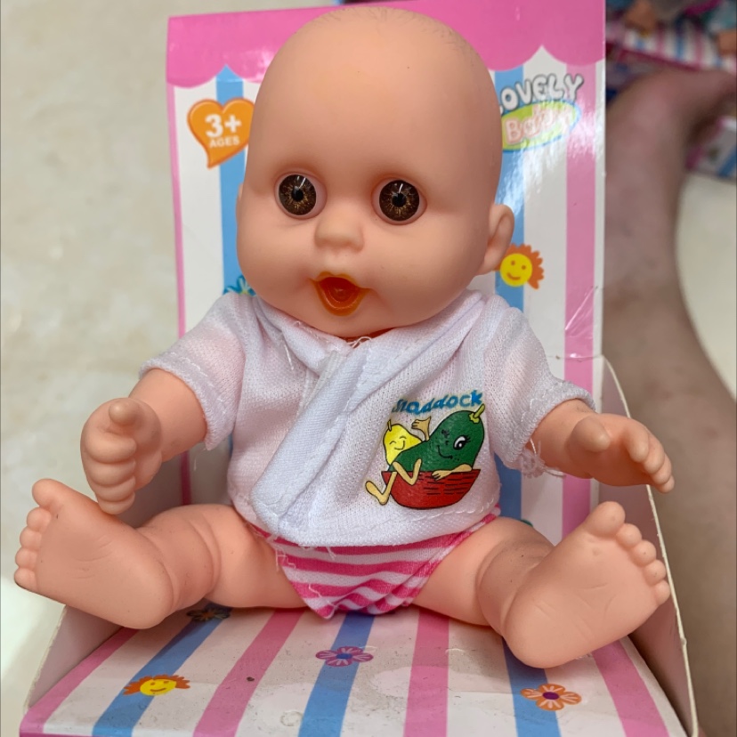 厂家销售简动文创冰雪奇缘惊喜百宝箱城堡公主女孩饰品盲盒玩具4详情图2