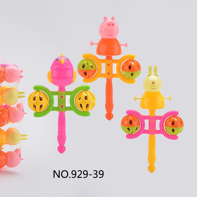 Baby toy rattle can bite 0-1 year old 12 Puzzle boys 578 90 weeks 6 to 12 months 3 girl baby 039