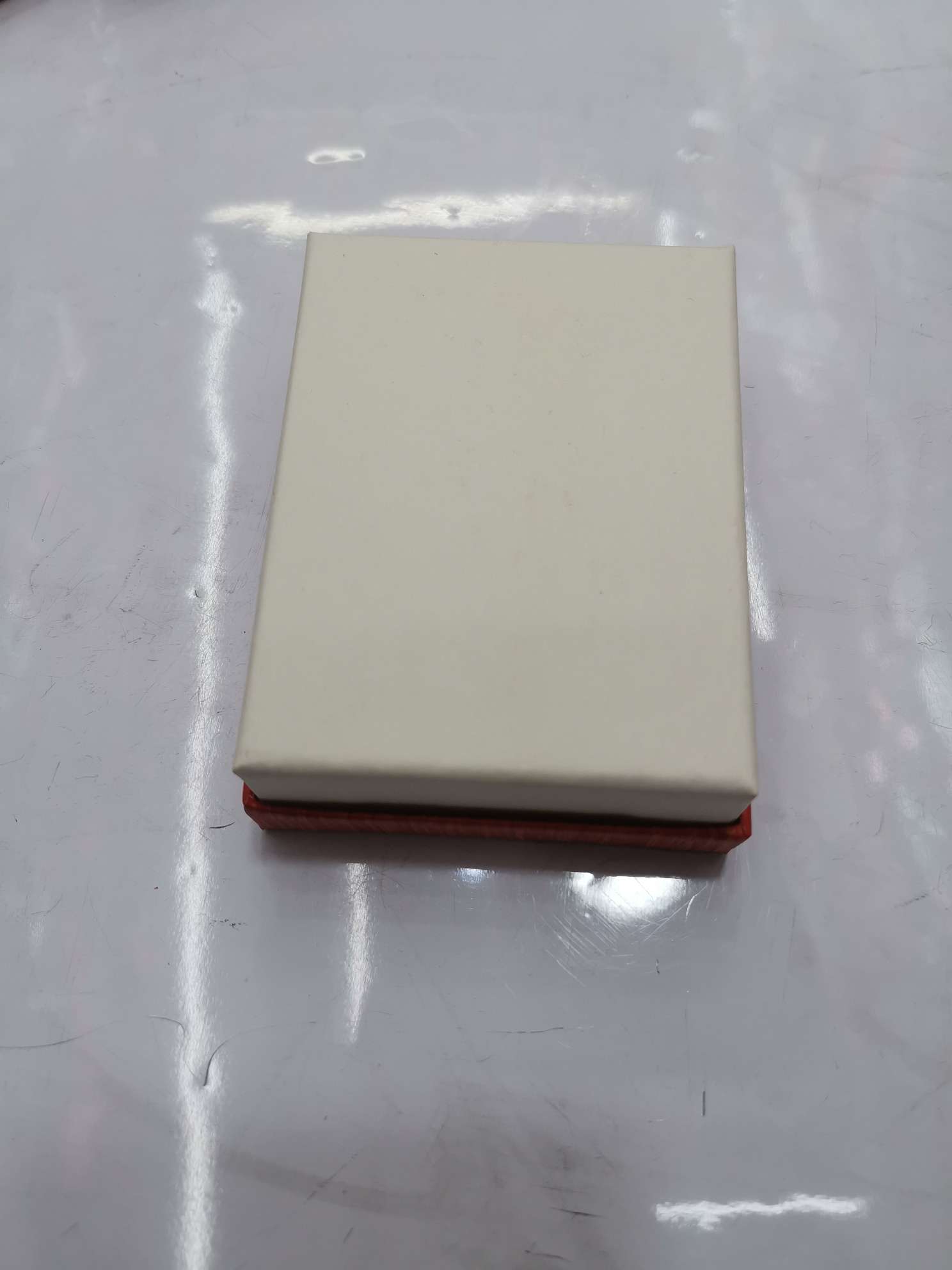 蝴蝶结吊坠盒23白底实物图