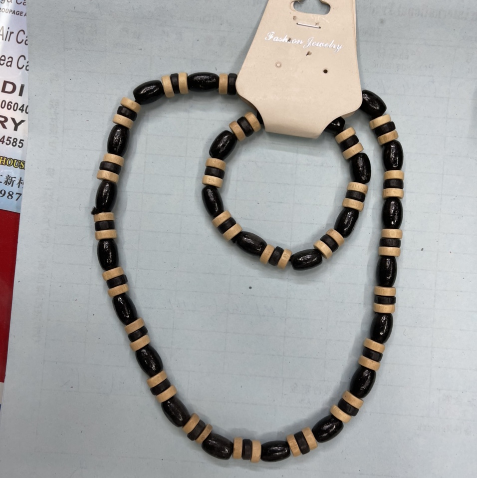 A complete necklace