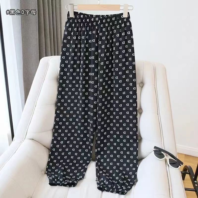休闲裤60