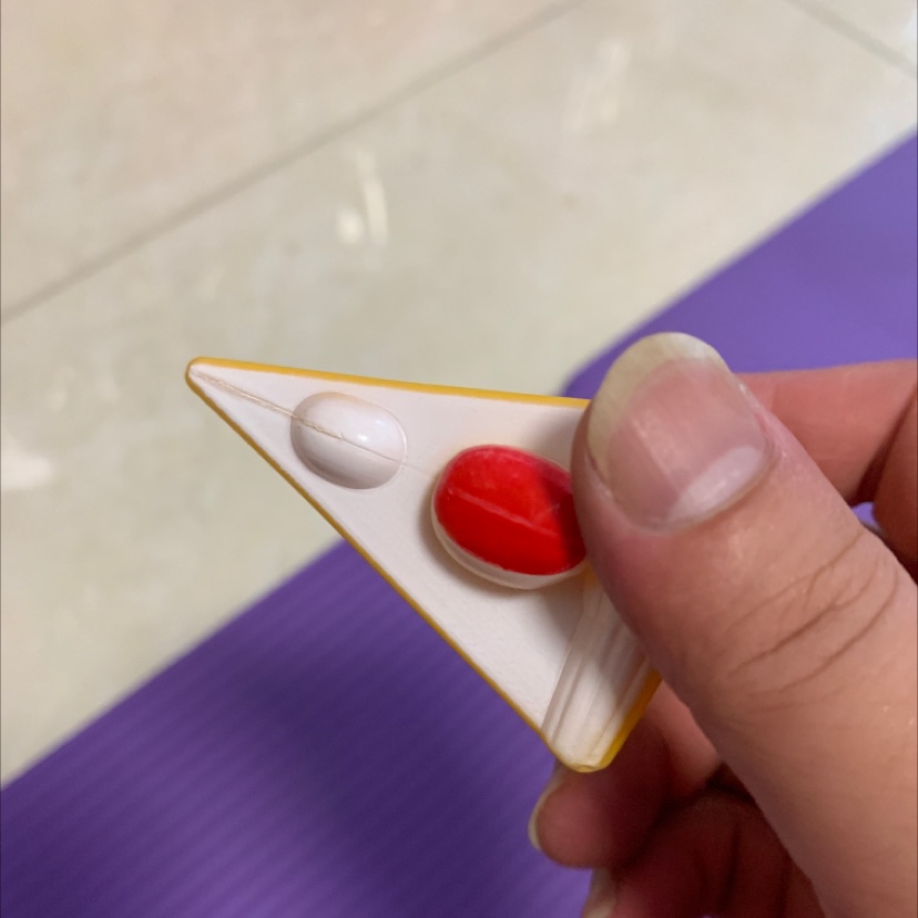 厂家销售简动文创冰雪奇缘惊喜百宝箱城堡公主女孩饰品盲盒玩具13详情图2