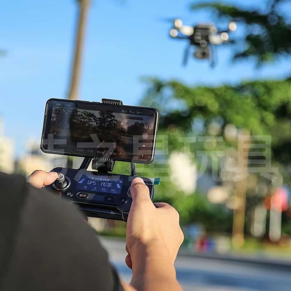 SJRC brushless motor high-definition 4K anti-shake camera drone detail image 4