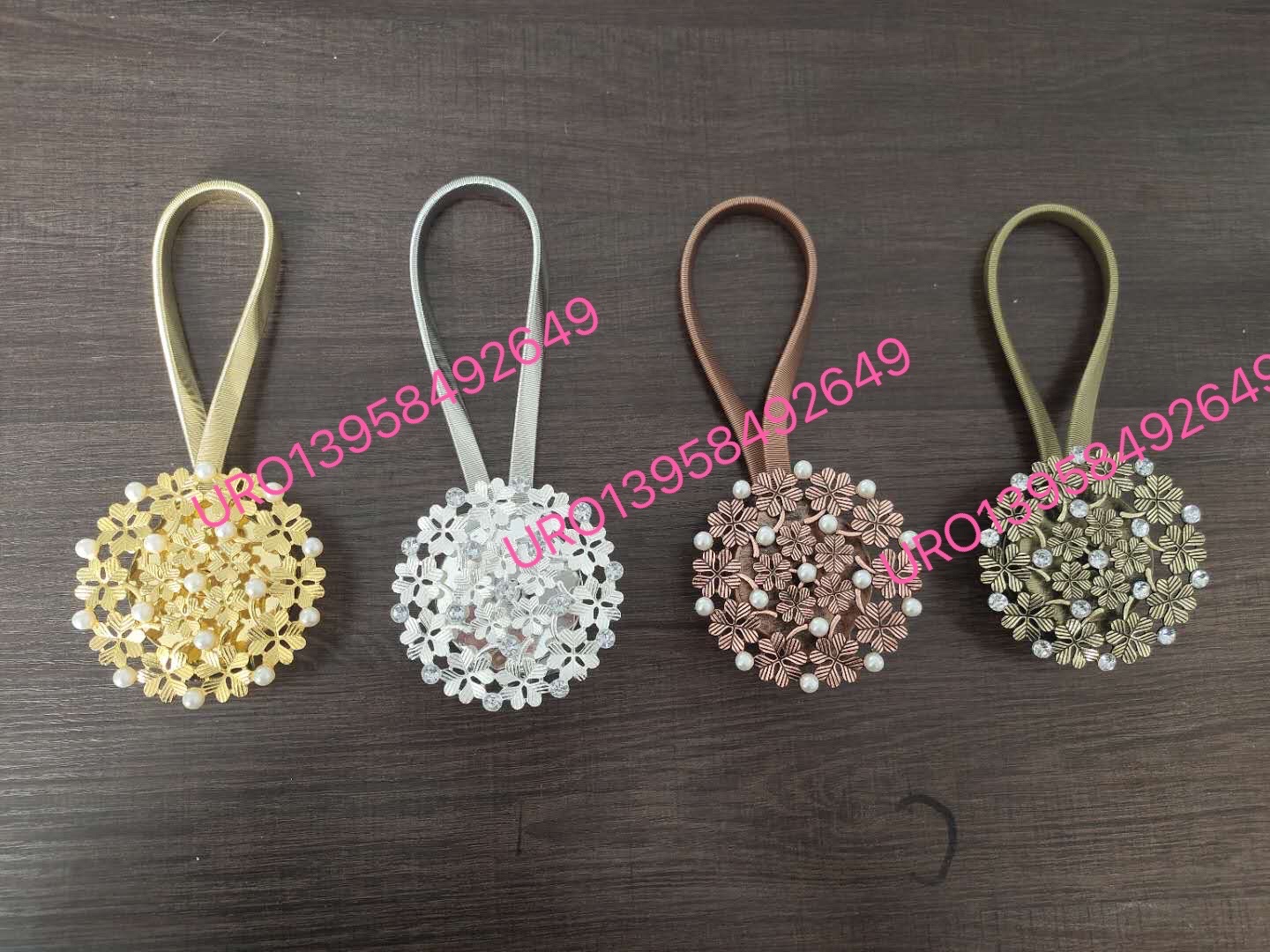 窗帘加工实物图