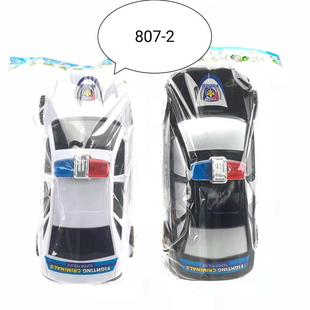 玩具模型车玩具儿童玩具批发回力车仿真车807－2