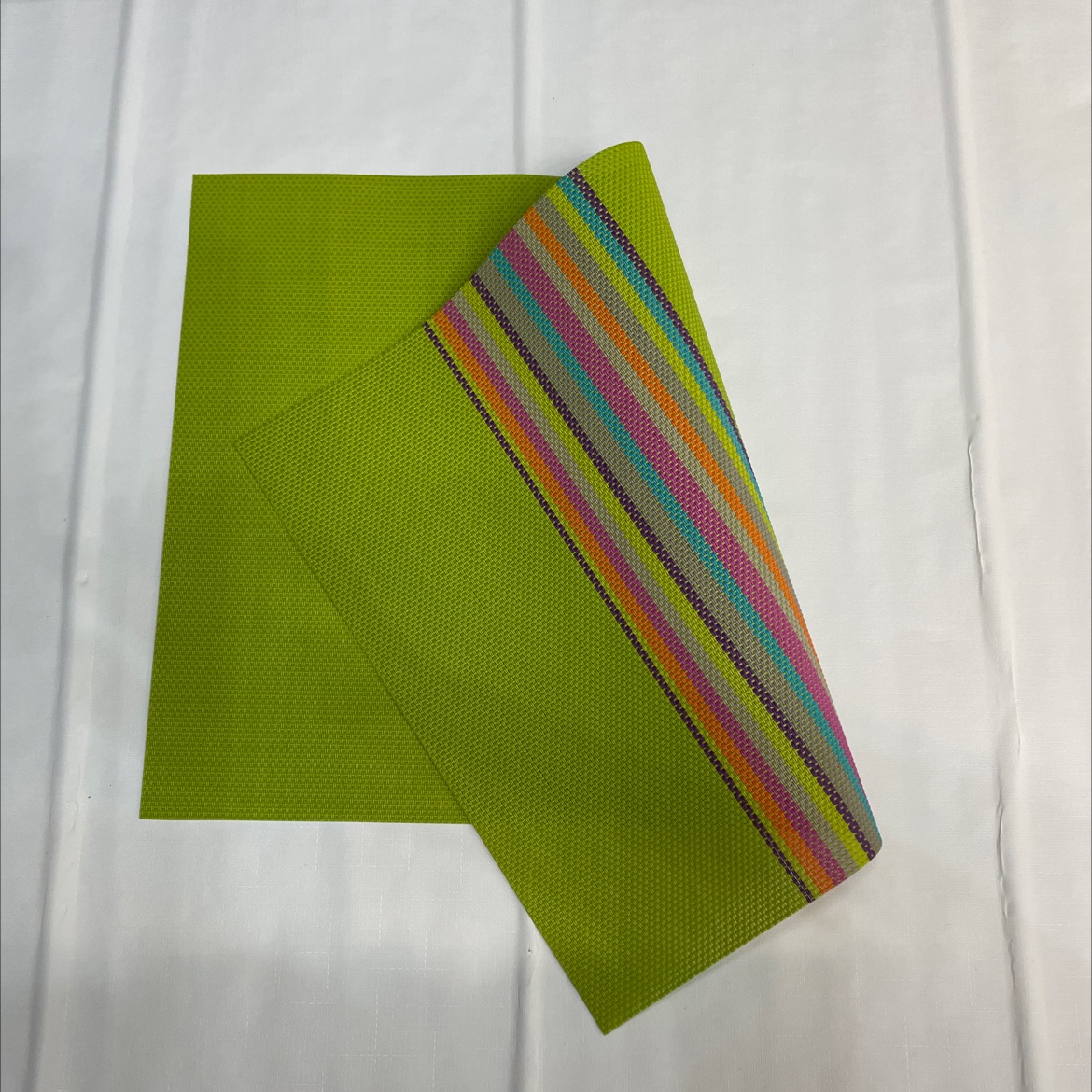 Rainbow Green Specification drawing