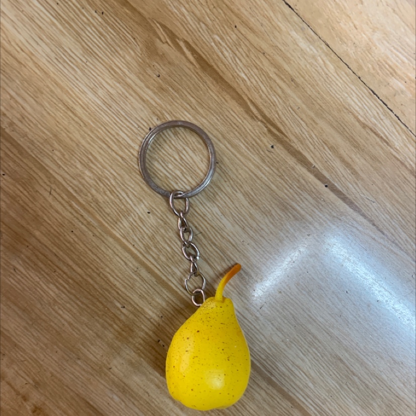 钥匙扣/钥匙链/熊猫/塑胶钥匙扣/钥匙扣挂饰产品图