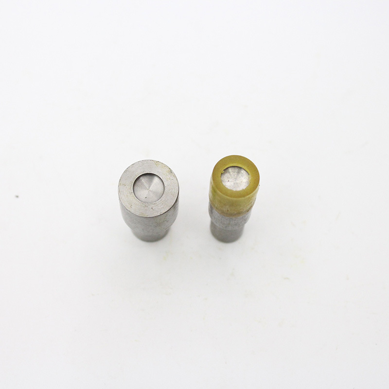Electric and manual rivet molds, special molds for large white buckle machines, double-sided impact nail molds, cap nail fastening machine molds details Picture