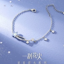 Spark necklace