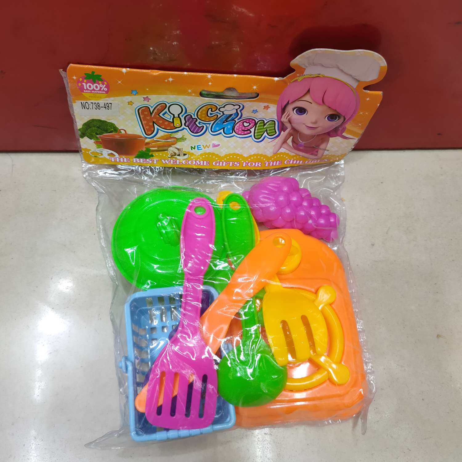 卡头餐具5细节图