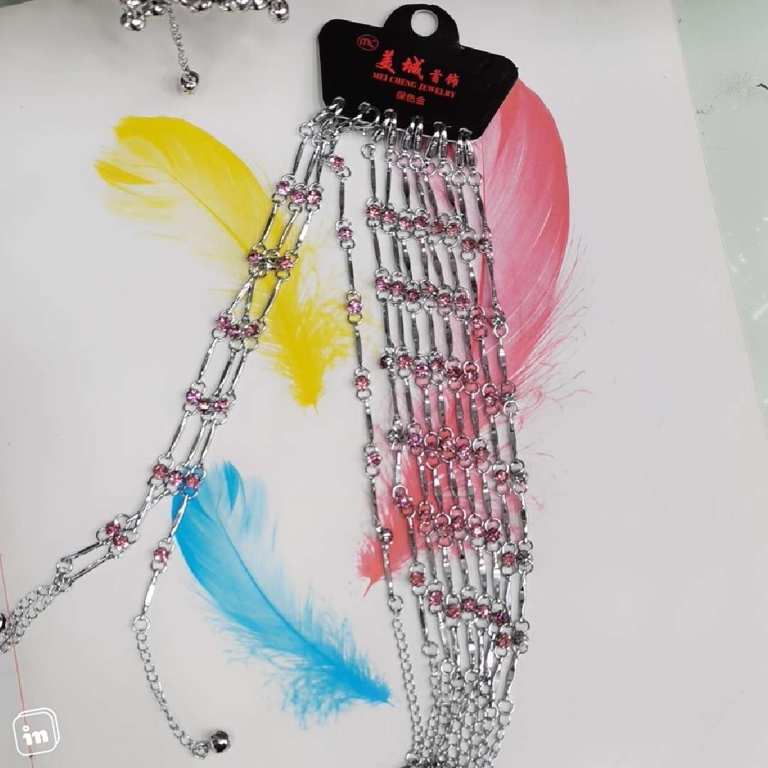 简约时尚气质高雅百搭可爱甜美饰品C5详情图3