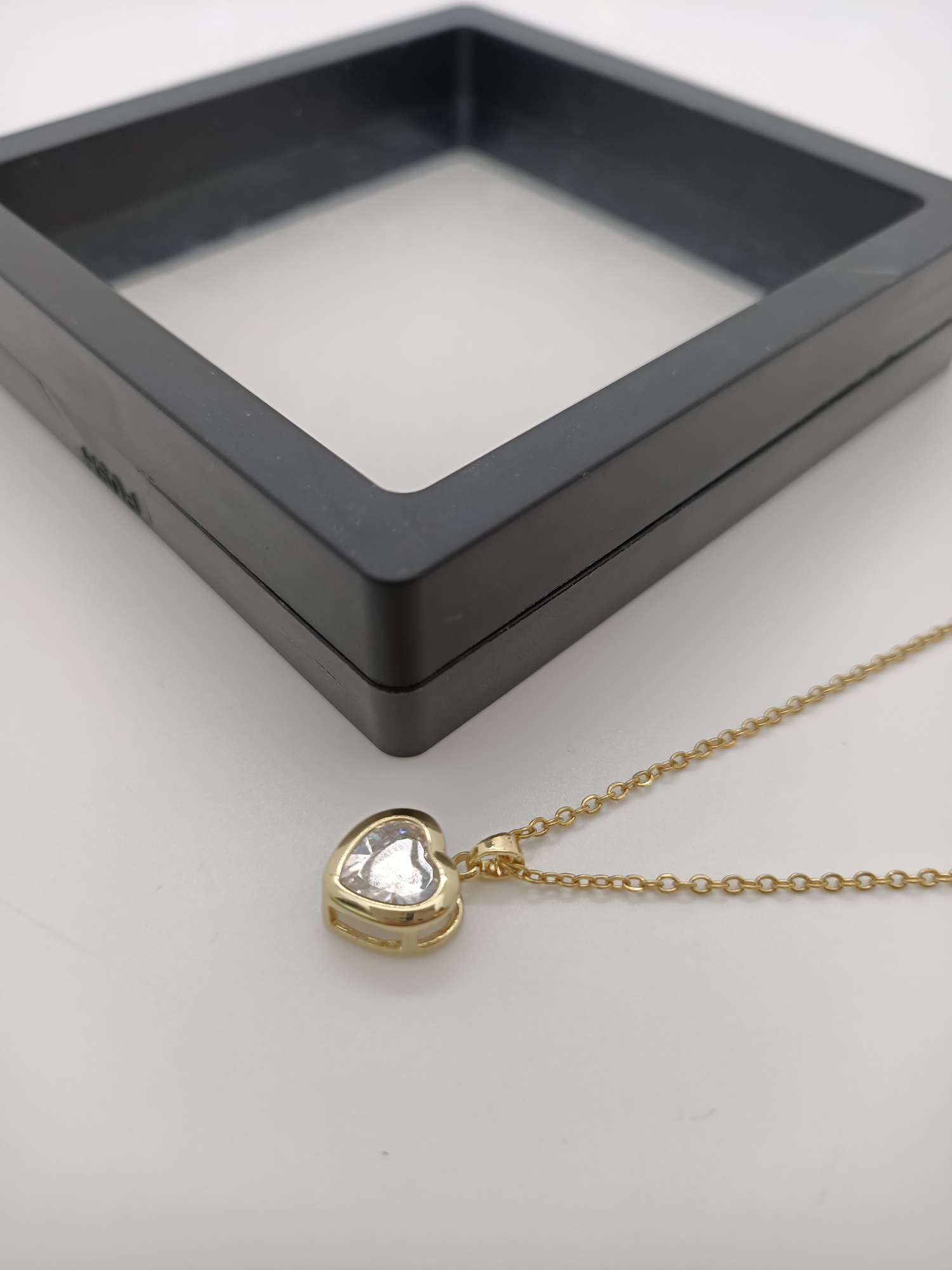 Smooth with a peach heart Specification image