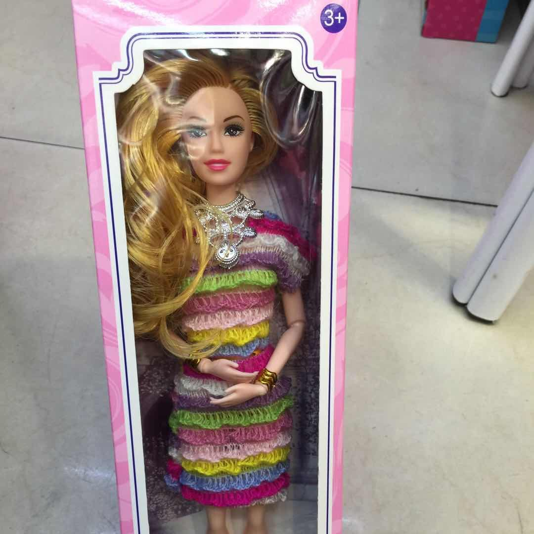 11.5寸重身芭比HF005C2