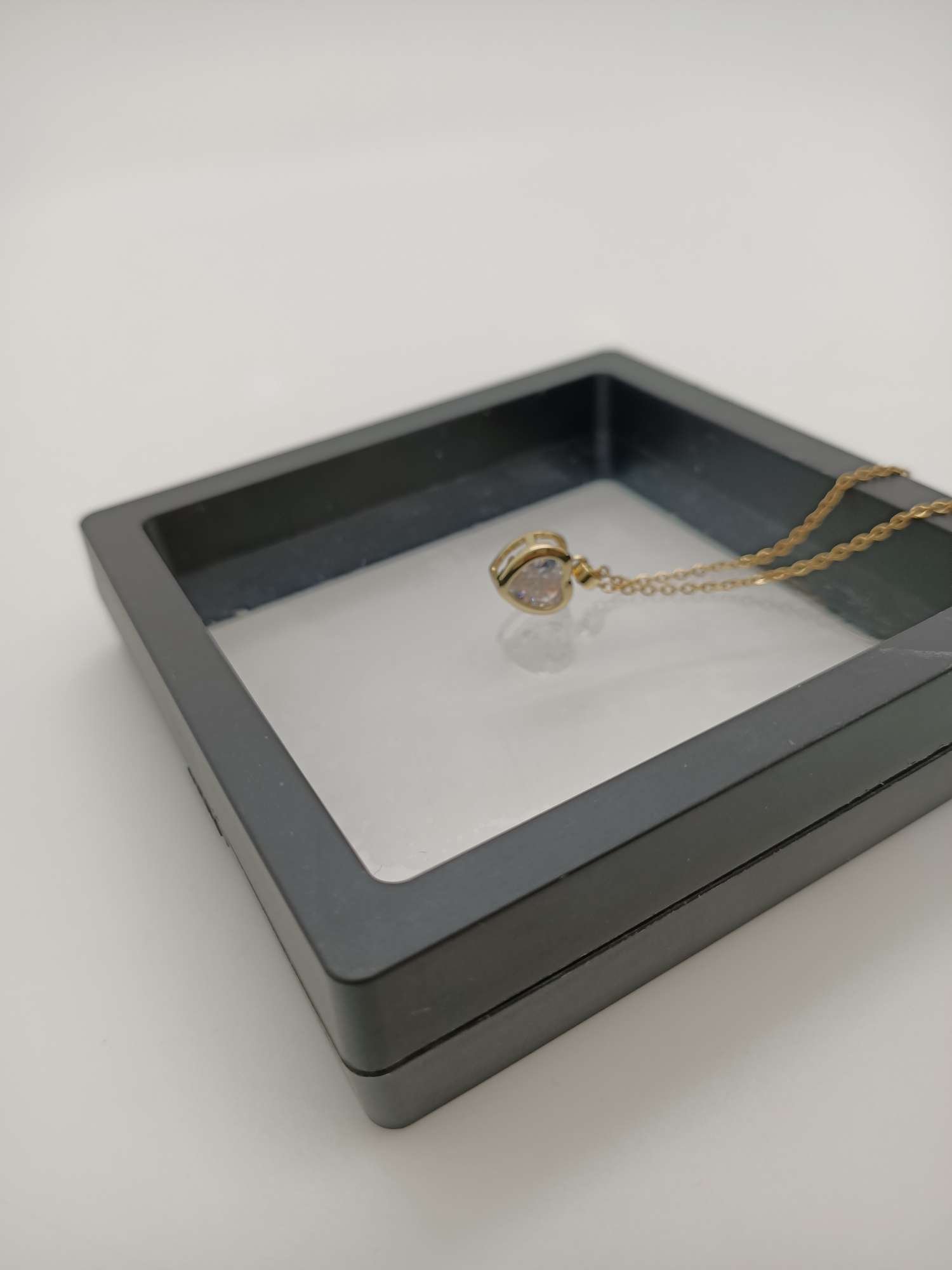 Smooth with a peach heart Item Picture