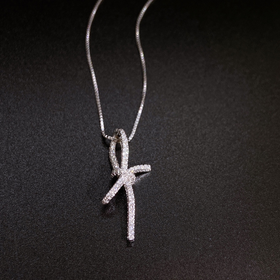 s925 sterling silver necklace!! 44