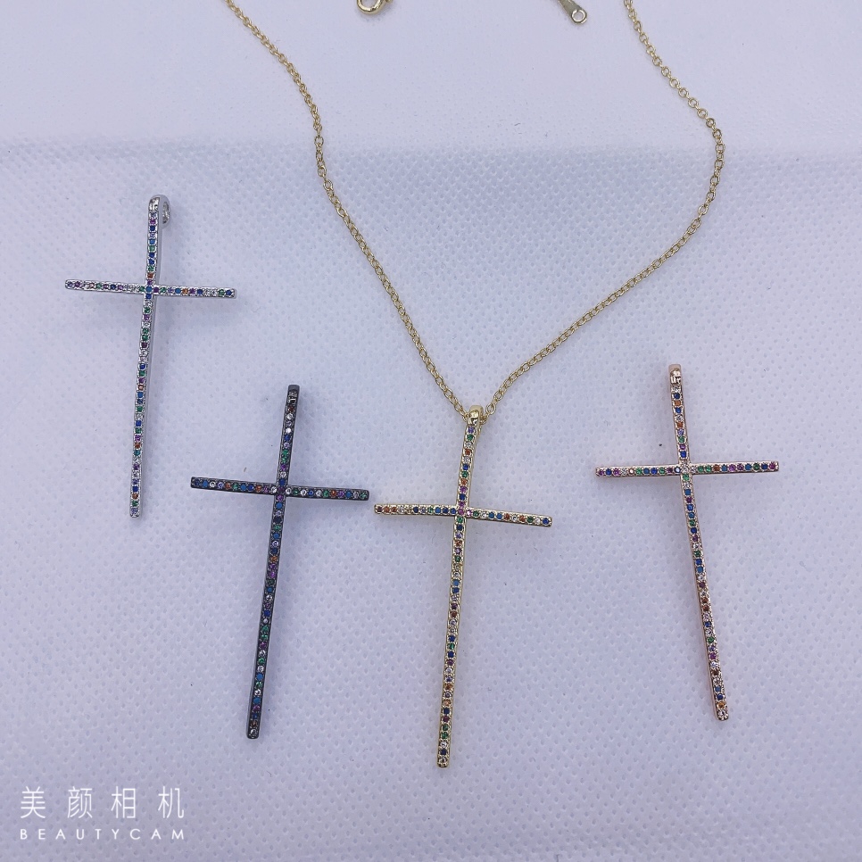 Ожерелье из циркония