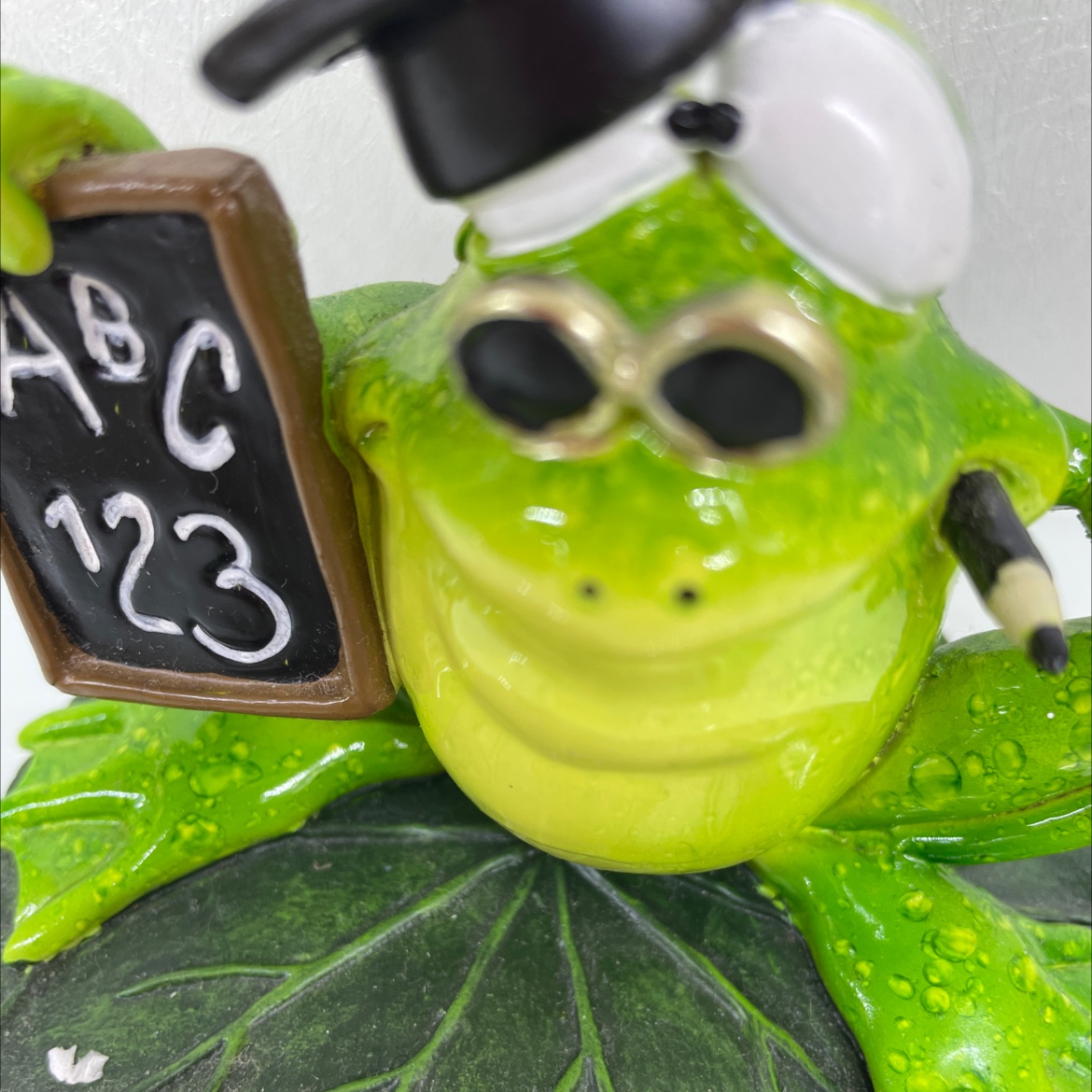 Teacher frog thumbnail