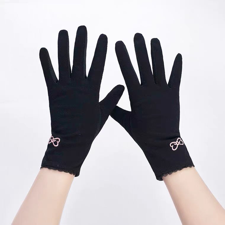 Gloves Autumn women's electric gloves four seasons general cycling autumn spring and autumn book cycling gloves for women spring and autumn