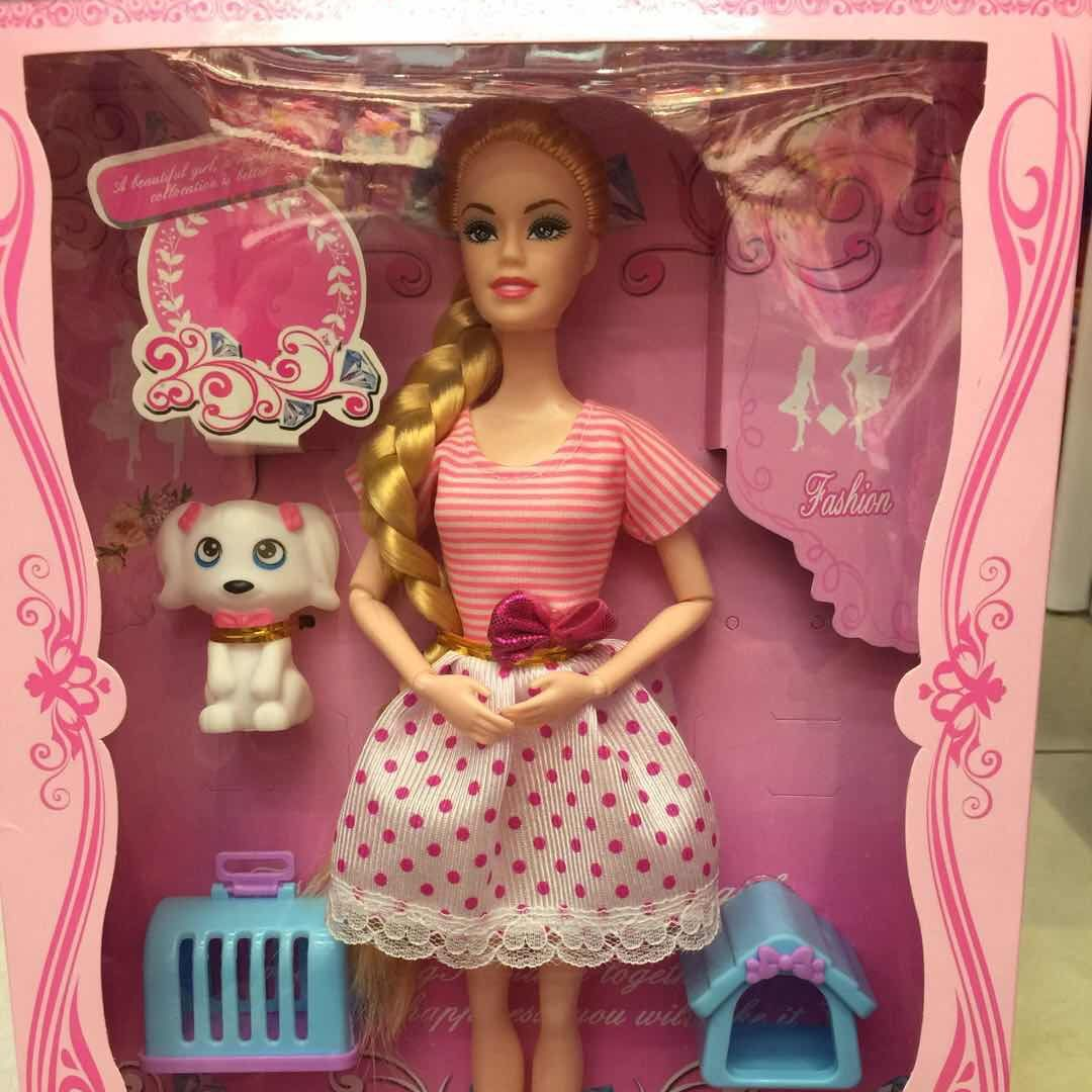 11.5-inch heavy Barbie HF002D3