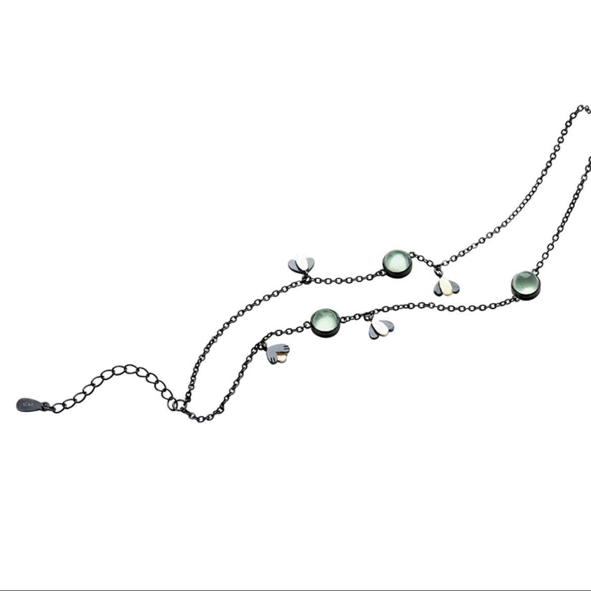 Firefly necklace