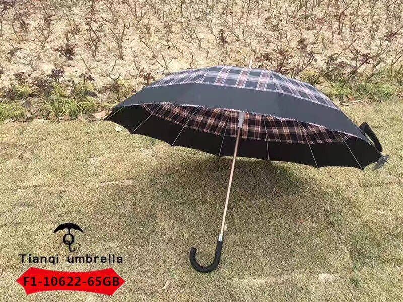 F1-10622-65GB超大铝合金晴雨两用商务伞详情图9