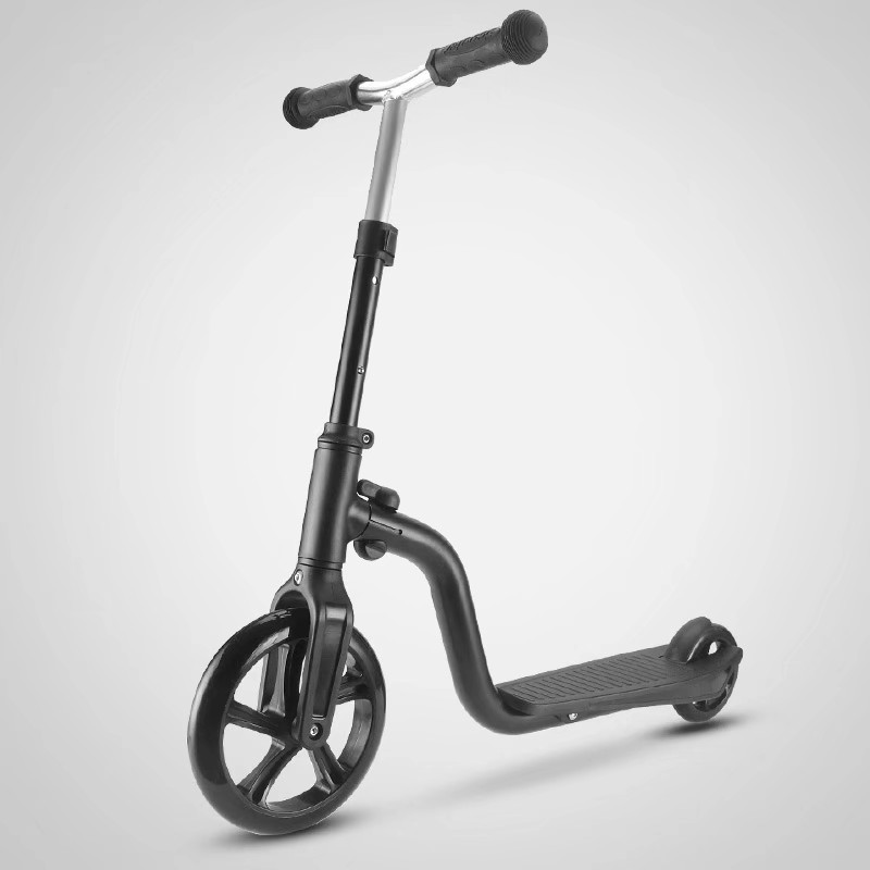 One Legged Scooter full figure