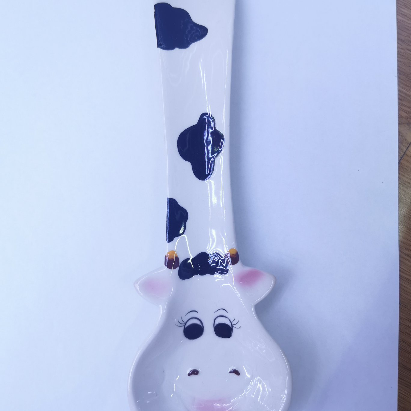 新款奶牛勺子
