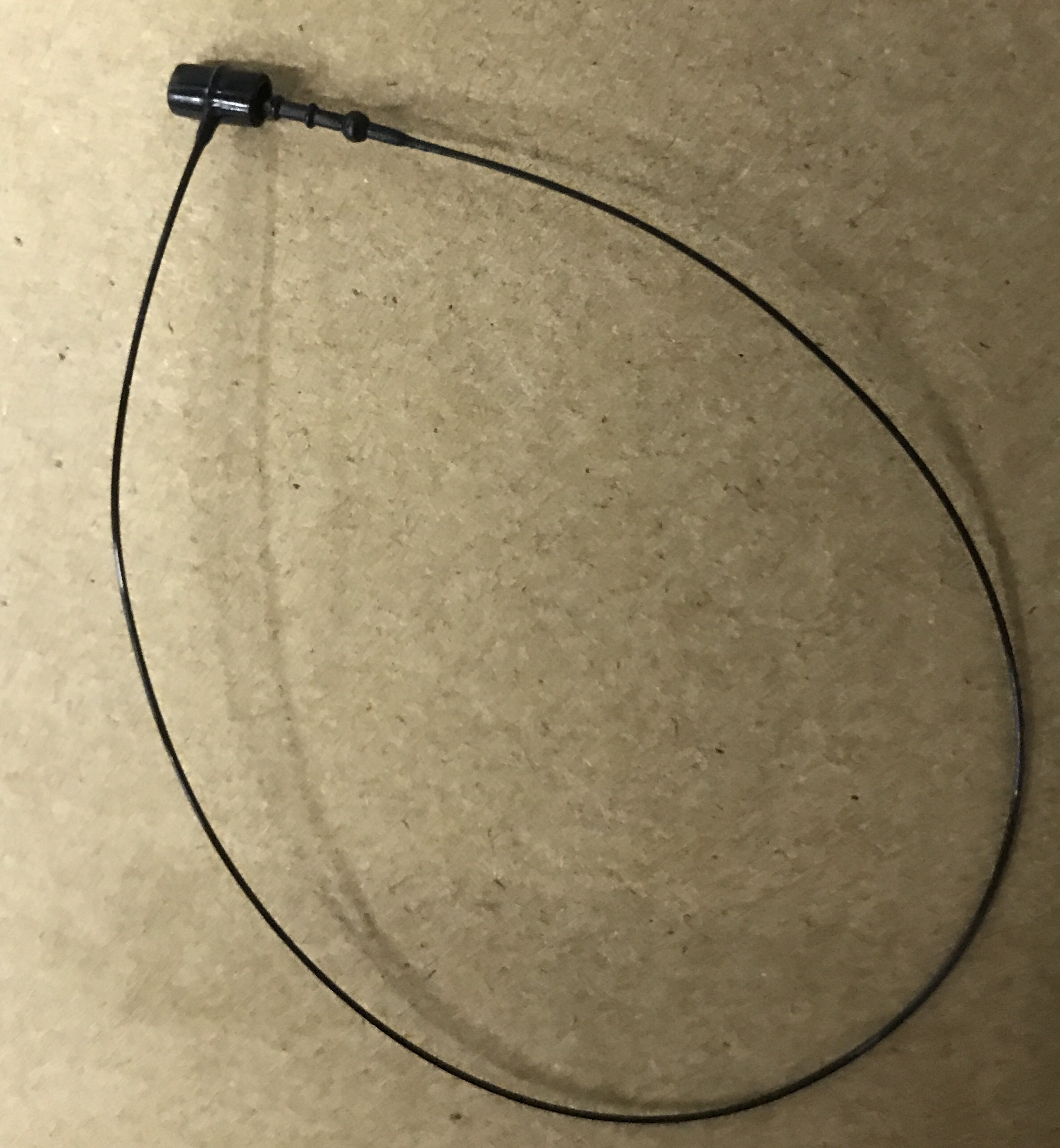 吊牌工具/商标/辅料白底实物图
