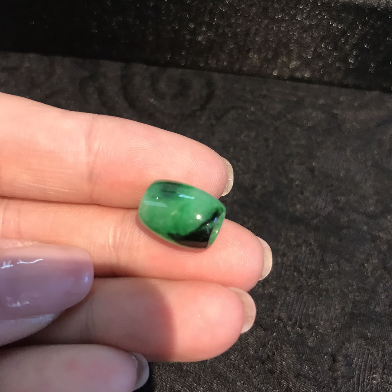 Jade bare stone 8 New Baoli 094