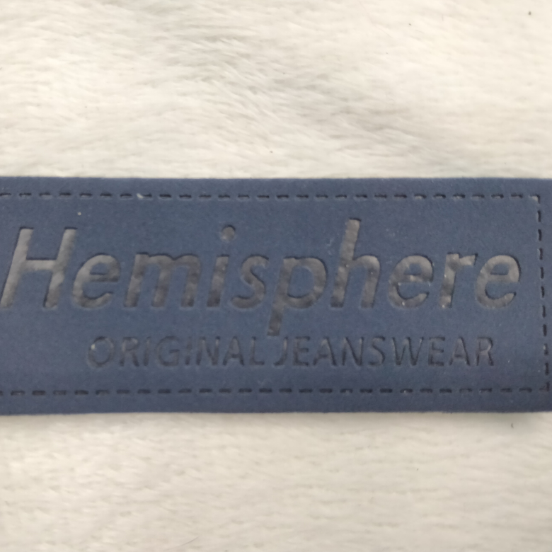 皮标吊牌定做服装店小标签订做衣服商标10
