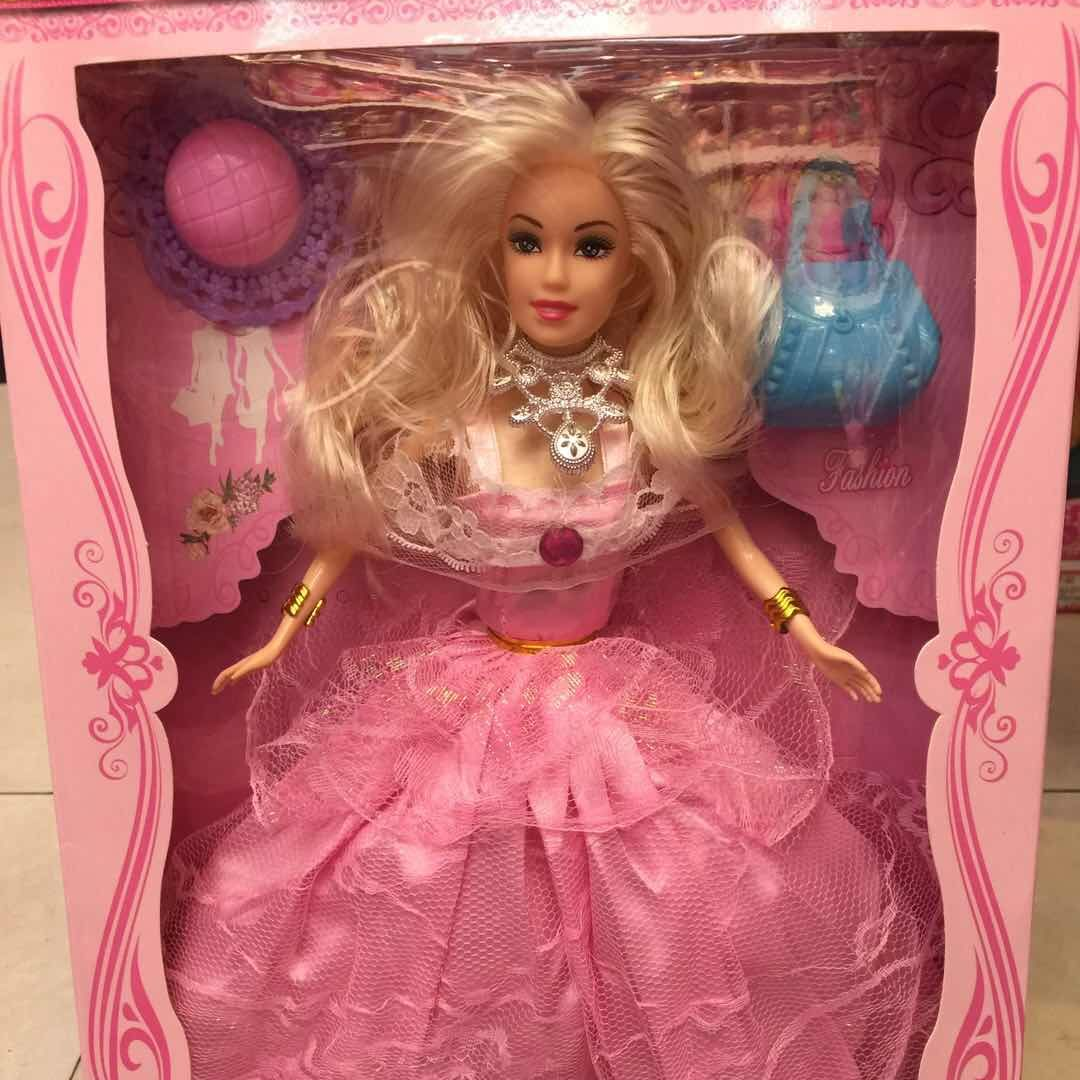 11.5-inch heavy Barbie HF002D4