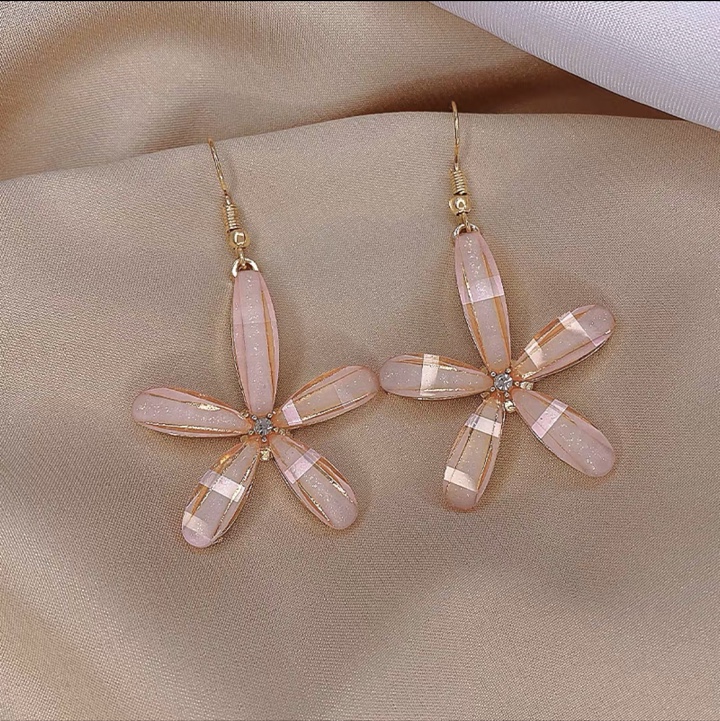 Stud earrings rr