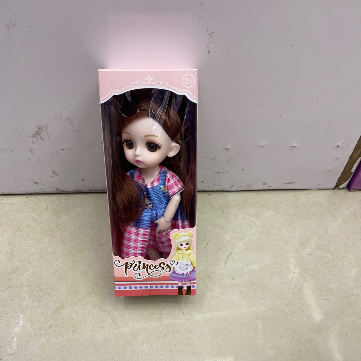 新款精品女孩系列产品图