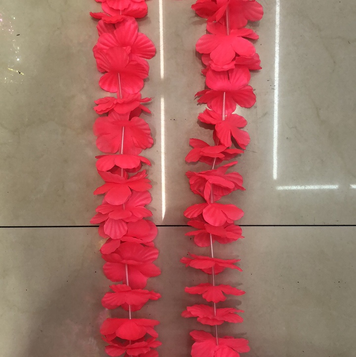 Fluorescent powder sunflower wreaths, festival wreaths, trendy wreaths