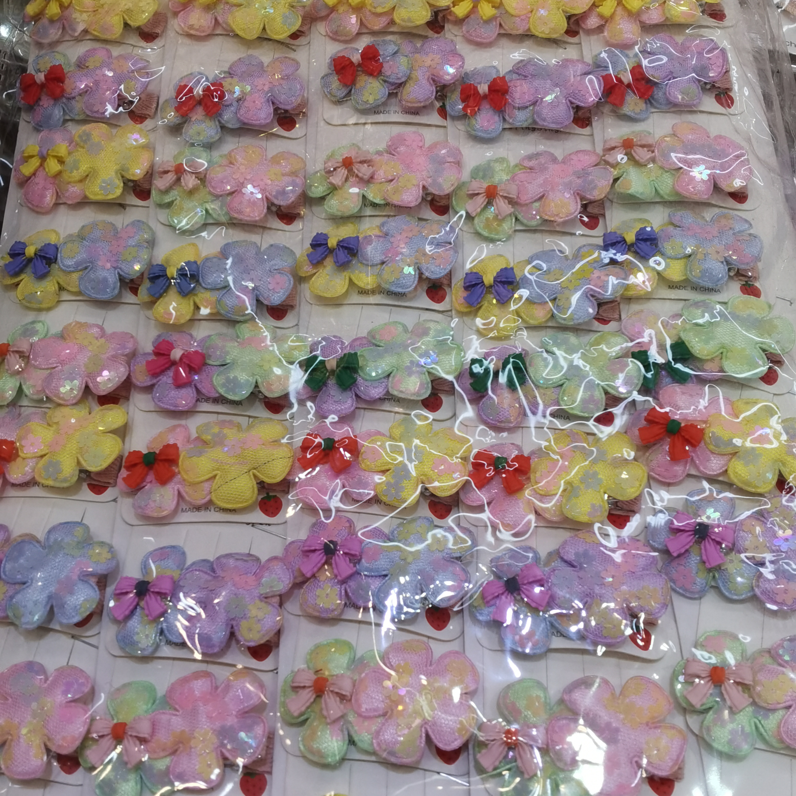 Children's hair accessories 689