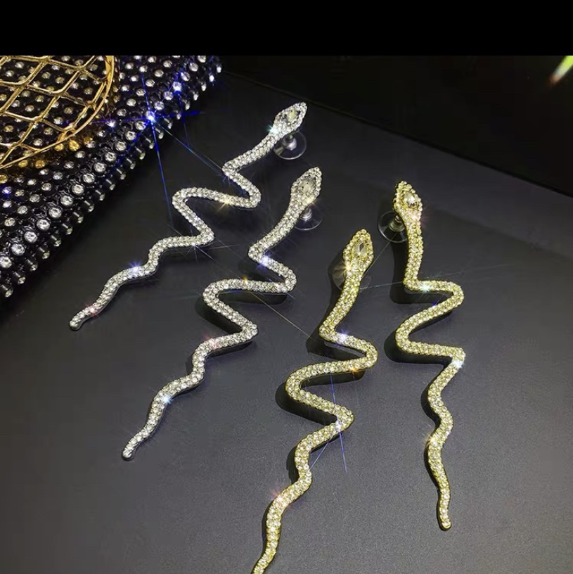 耳环120蛇