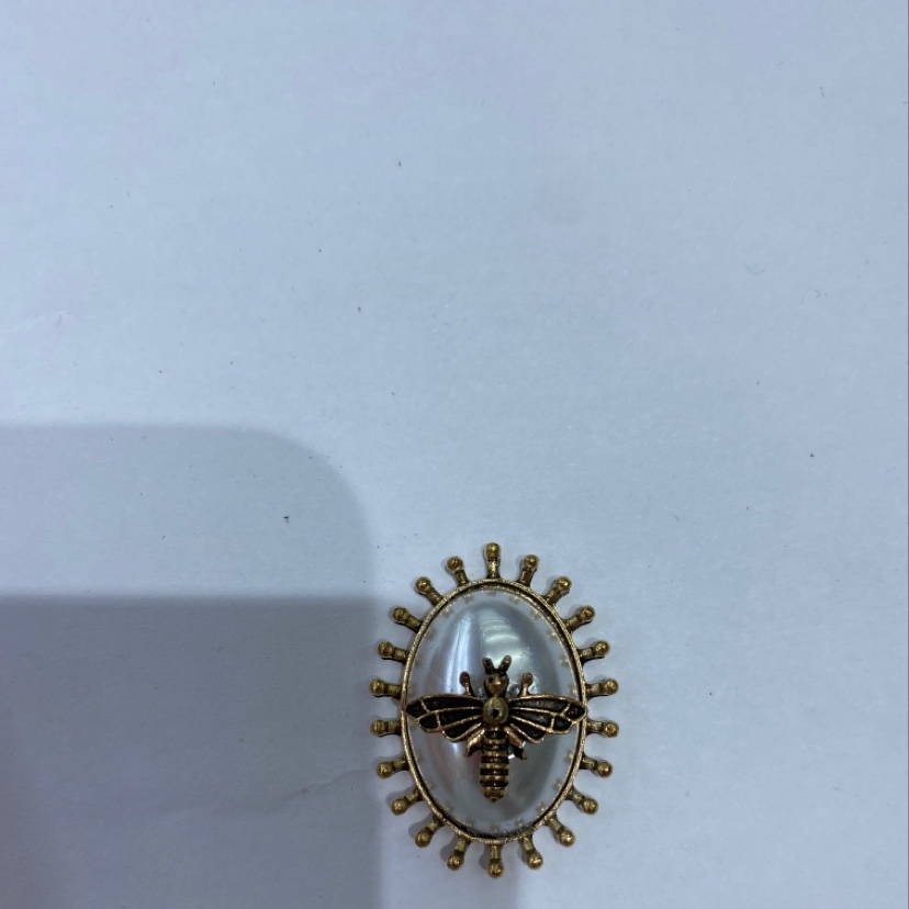 现货米珠串珠红色手套  字母M 旋转木马 服装辅料鞋帽配饰