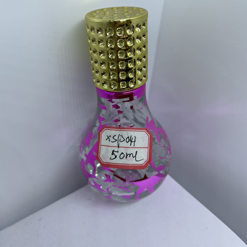 XSP041香水瓶50ml