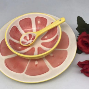 Ceramic tableware